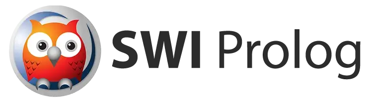 The Prolog icon and
wordmark.
