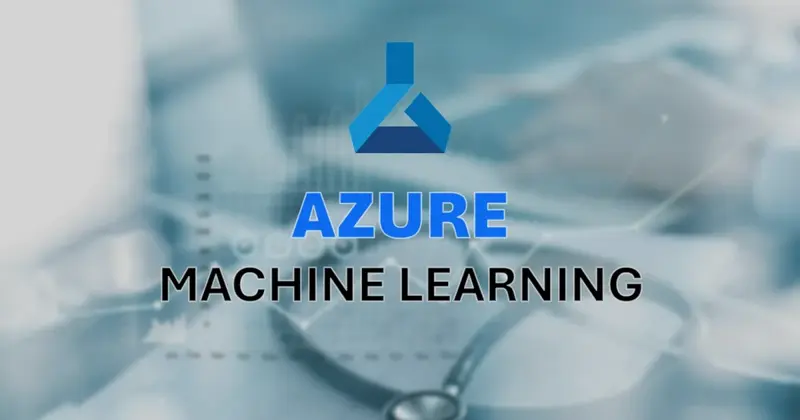 Data Analysis with Azure Machine Learning: Healthcare Data Demo