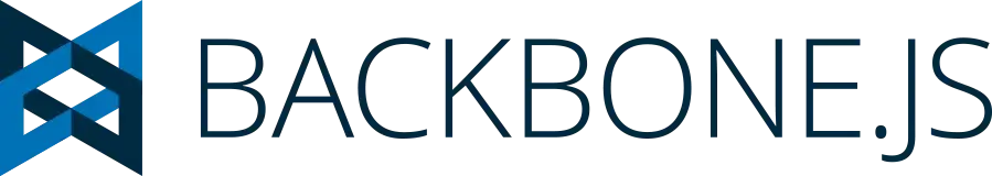 The Backbone.js logo and wordmark