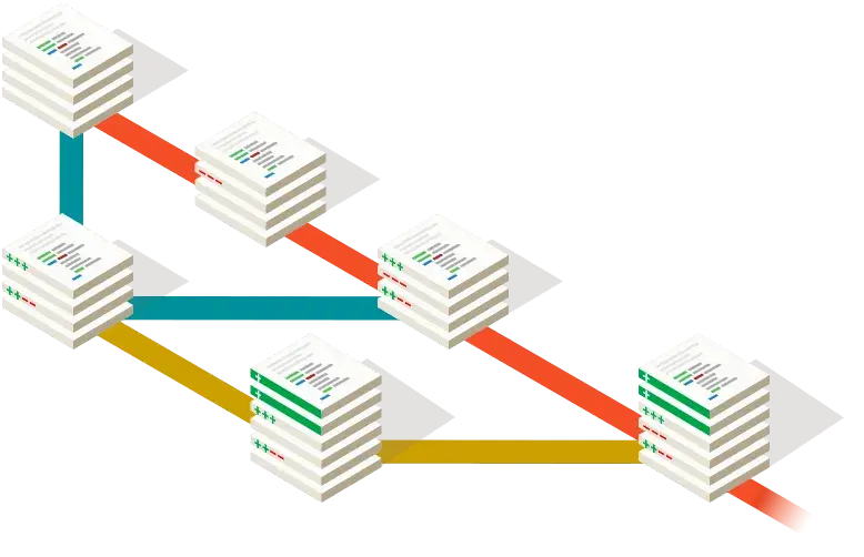 Branching illustration from
git-scm.com