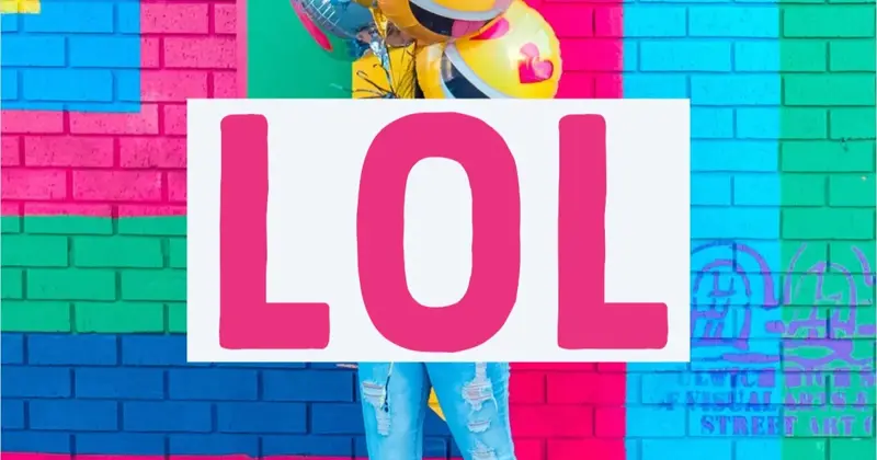 Just for fun: The LOL ID