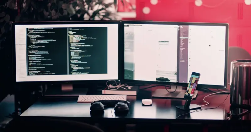 My preferred development environment