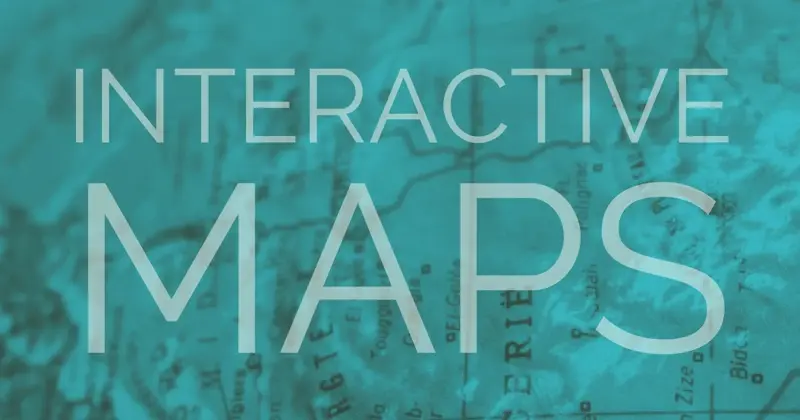 Interactive Maps with Vue & Leaflet