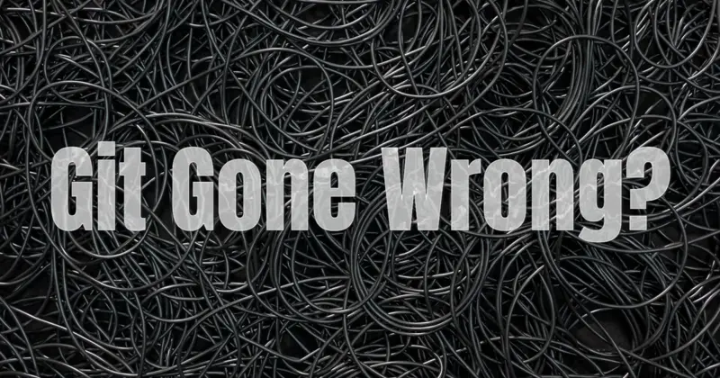 Quick Git Fixes