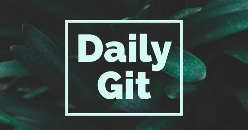 Day-to-day source control