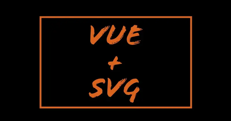 Vue + SVG