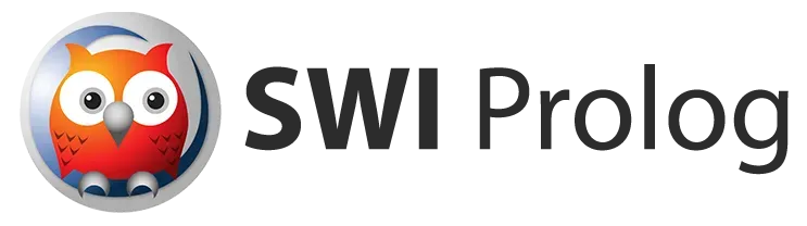 The Prolog icon and
wordmark.