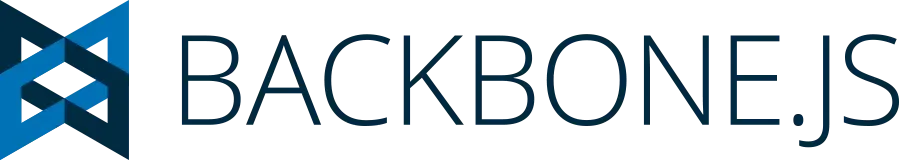 The Backbone.js logo and wordmark