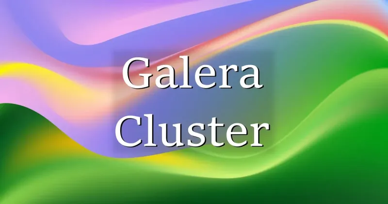 Zero Downtime: Setting up a 3-Node MariaDB Cluster