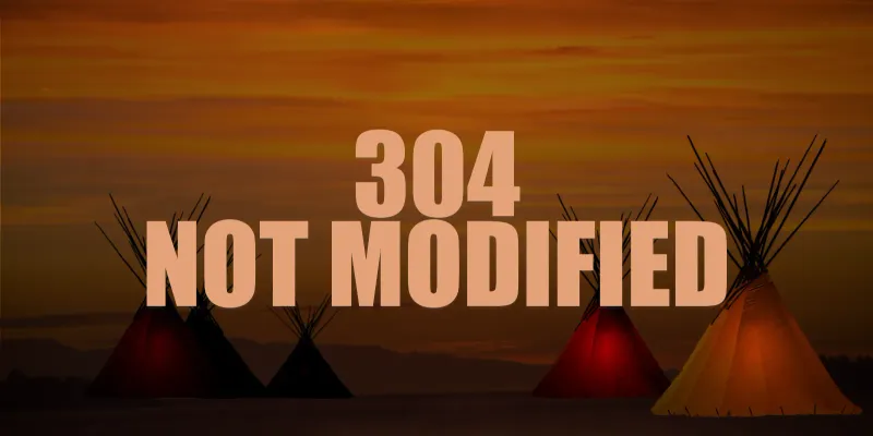 Why Apache is Returning 200 OK Instead of 304 Not Modified