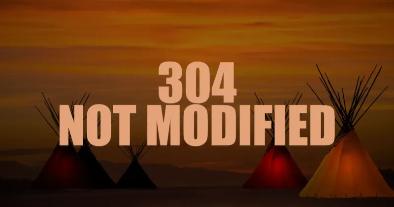 Why Apache is Returning 200 OK Instead of 304 Not Modified
