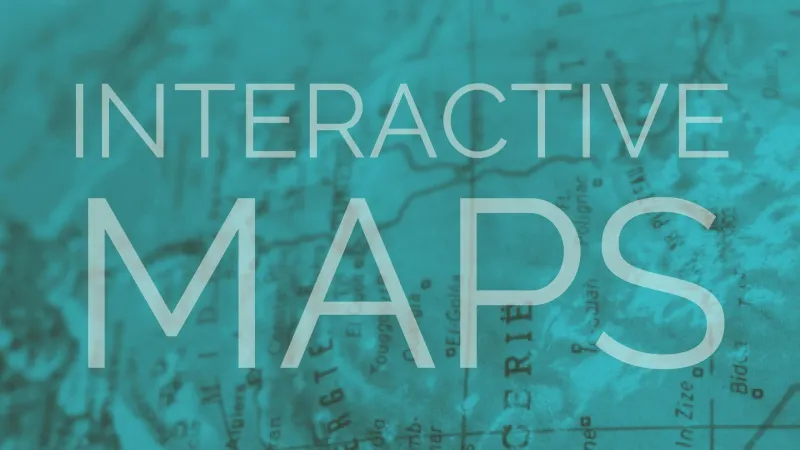 Interactive Maps with Vue & Leaflet