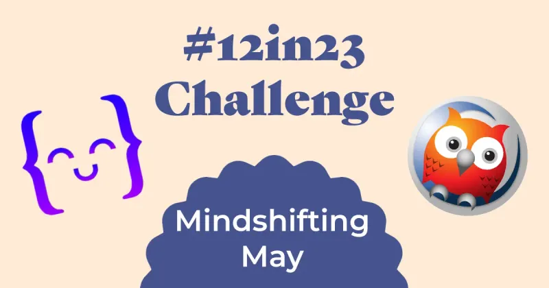 12 Months, 12 Languages: My Journey with the #12in23 Challenge - Mindshifting May with Prolog