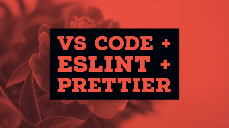 Setting up Prettier on VS Code