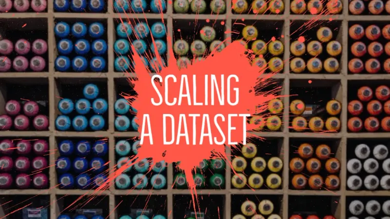 Excel Formula to Scale Data from 0 to 1