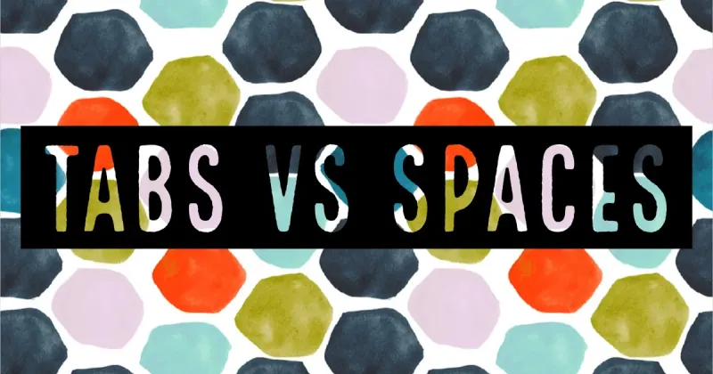 What if a project uses tabs and you use spaces?