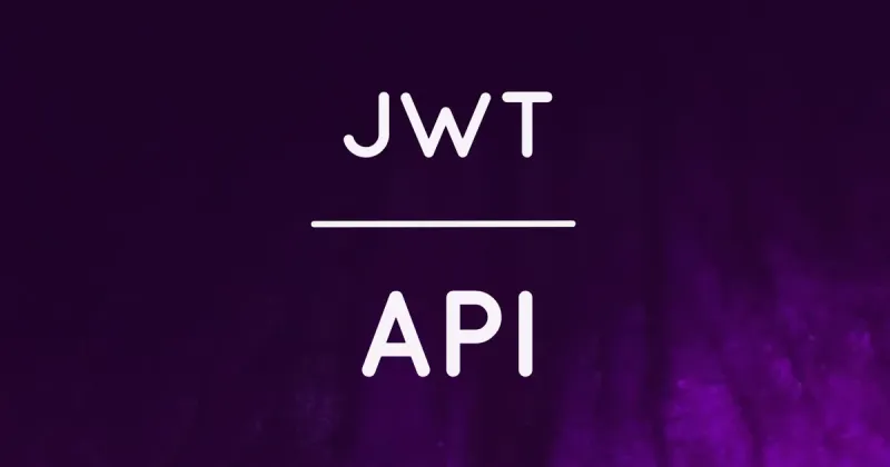 API Server with JWT Authentication
