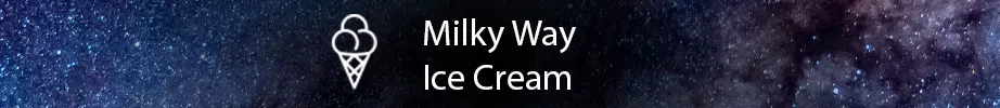 A medium sized, same Milky Way header image