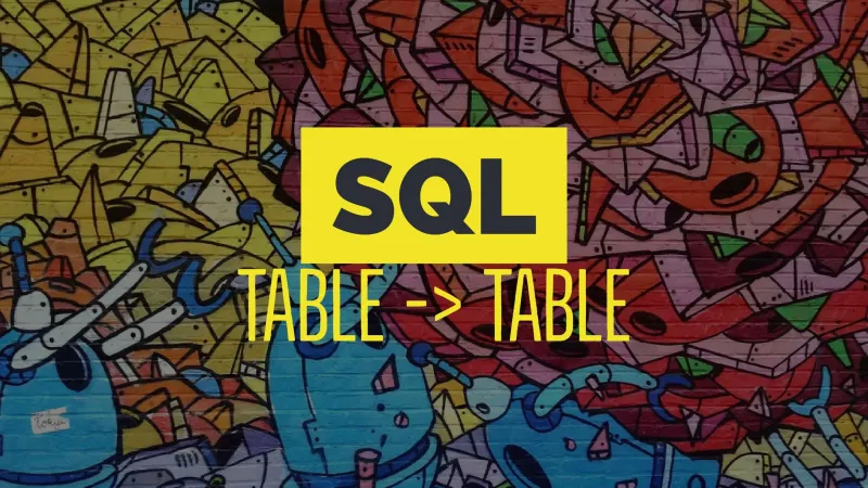 Update from Another Table in SQL