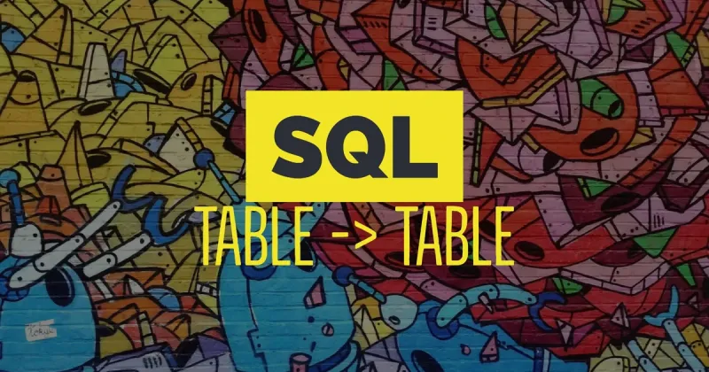 Update from Another Table in SQL