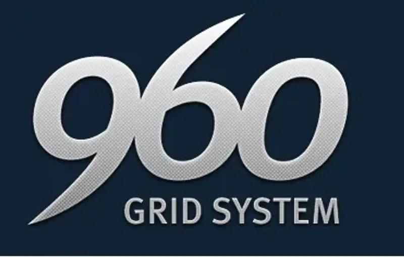 960 Grid System
