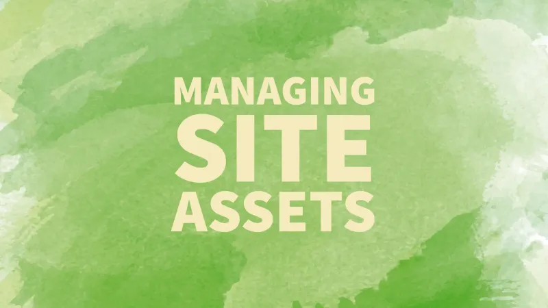 Why it is better to serve site assets from multiple domains