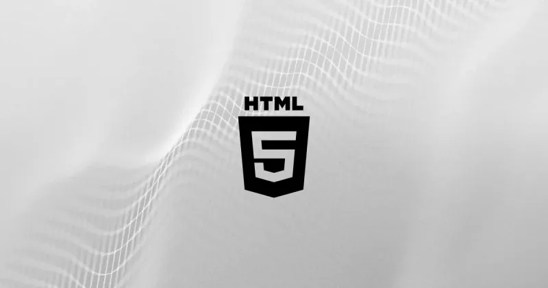 HTML5: New Features
