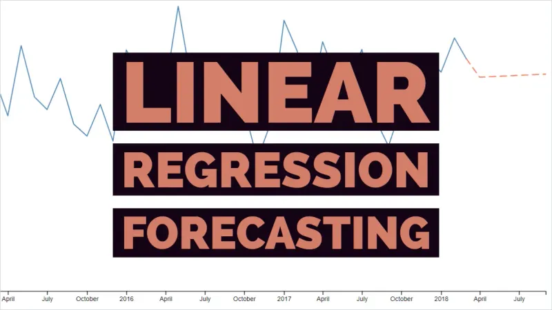 D3 Line Chart with Forecast