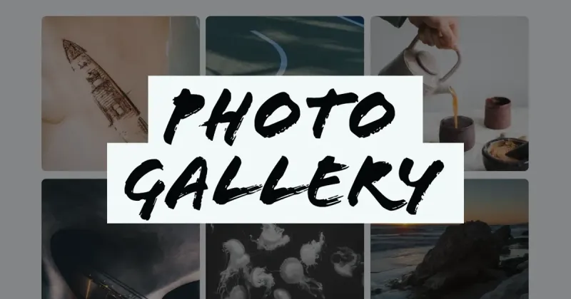 Creating a Photo Gallery with Vue & CSS Grid