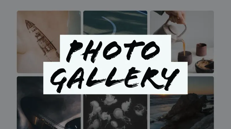 Creating a Photo Gallery with Vue & CSS Grid