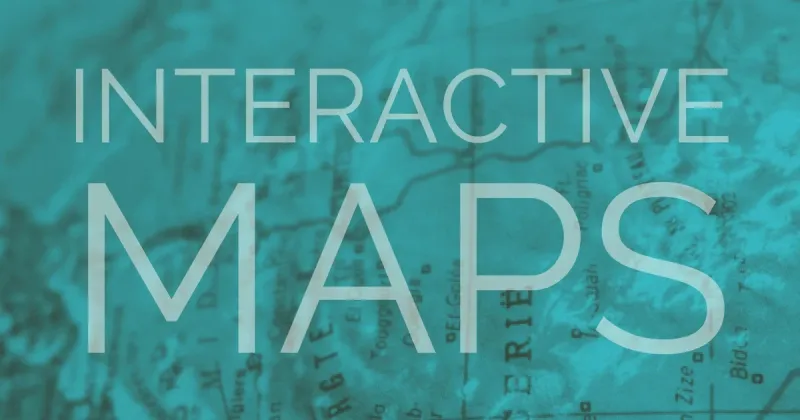 Interactive Maps with Vue & Leaflet