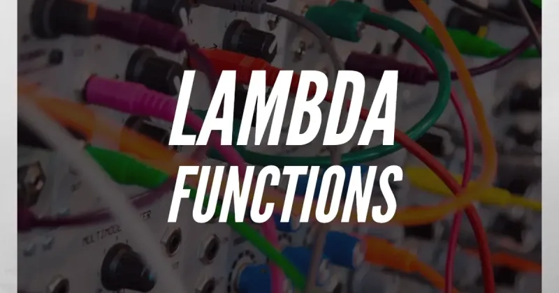 Netlify Lambda Functions from Scratch