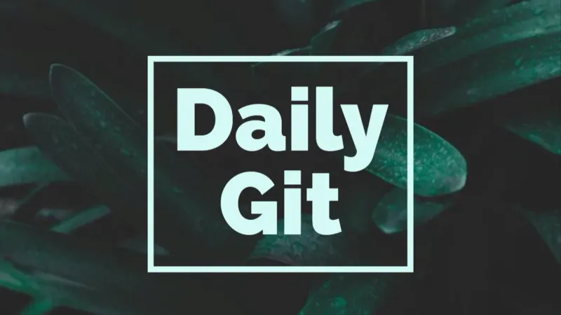 Day-to-day source control