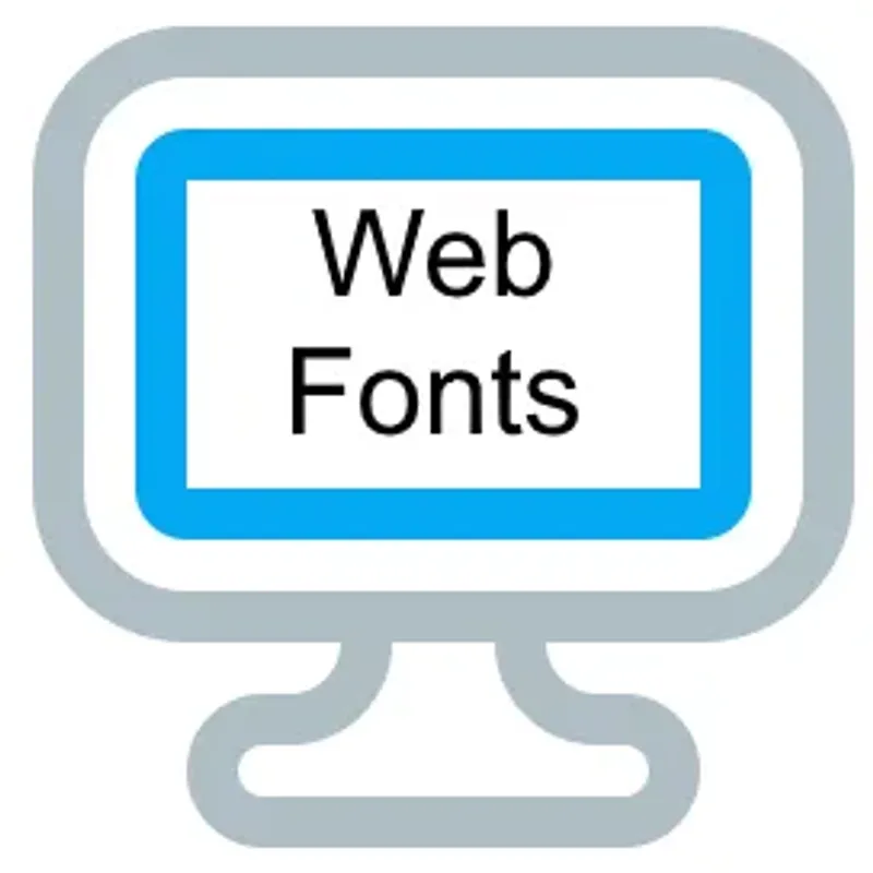 Web Fonts