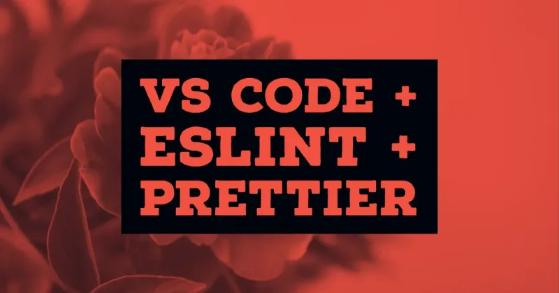 Setting up Prettier on VS Code